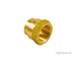 YORKS 2 GHD FEMALE COUPLING 8MM X 1/4