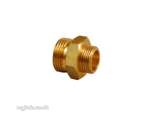 70pghd 1 1/2x11/4 Male Hex Nipple