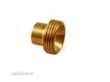 YORKS 77 GHD UNION ADAPTOR 15MM X 3/4