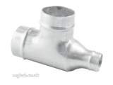 PEGLER YORKSHIRE YP26 35X22X35 POLISHED CHROME