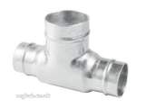 PEGLER YORKSHIRE YP28 28X28X35 POLISHED CHROME