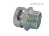 Ta3 15x1/2 Tectite Adv Male Connector