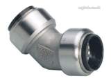 Related item Yorks Ts21 Ts041 22mm Obtuse Elbow