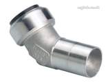 YORKS TS21S TS040 15MM OBT STREET ELBOW