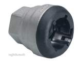 YORKS TS61 TS301 54MM STOP END 25882