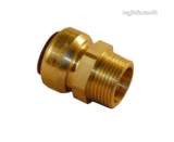 Yorks Tectite Tx3 15mm X 1/2 Inch Mi Str Conn