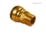 Yorks Tectite Tx3 54mm X 2 Inch Mi Str Conn