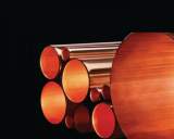 Yorkshire Copper Tube XHH353 NA Yorkex 3 metre Copper Tube with 35mm Outer Diameter