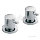 Vado Zoo Pair Of Valves Deck Mounted