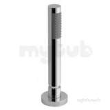 Zoo Single Function Deck Mtd Shower Kit