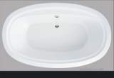 CORUNA COR 1900 X 1150MM BATH WH