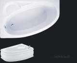 Related item Adamsez Sloan Slr 1515x1000mm Right Hand Bath W
