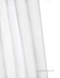 Croydex Ae280922h Pvc Curtain With