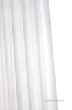 Croydex Af281922h Textile Curtain With