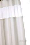 Croydex Af284522 Modesty Curtain Waffle