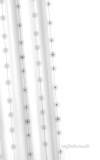 Croydex Af610540 Textile Curtain Sparkl