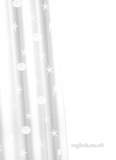 Croydex Af610622 Textile Curtain Ocean W