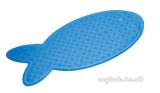 CROYDEX AG240024 BIG FISH MAT 18X76CM BL SPECIAL