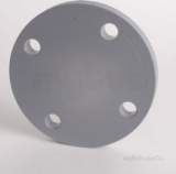 Durapipe Abs Blank Flange Din2501 Table 16 160