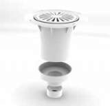 Tf75 Bottom Outlet Waste Water Seal Trap 25408