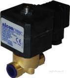 ALCON 21 2324 1/4 Inch BSP 230V STEAM VALVE