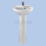 OMNI-PEDESTAL FOR 360/450 HAND RINSE SC GR4910SC