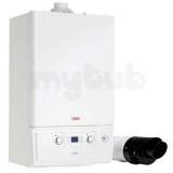 Related item Alpha Cd25x He Combi Boiler And Flue Pck