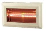 Ambirad Apollo Quartz Glow Electric Radiant Heater Qh 15-1