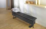 Ancona Bench Seat 388x184x1300 X 250 Ral