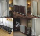 THE RADIATOR COMPANY ANCONA 2500/3 COLUMN WHITE