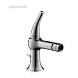 TERRANO SINGLE LEVER BIDET MONO CHROME