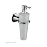 TERRANO LOTION DISPENSER CHROME 41319000