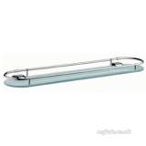 Carlton/mondaro 700mm Glass Shelf Cp