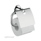 Terrano Toilet Roll Holder Chrome