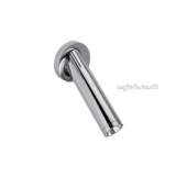 Hansgrohe Starck Bath Spout Chrome Plated 10410000