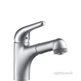Related item Axor Steel Sink Mixer Handspray 35807800