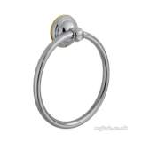 Related item Hansgrohe Carlton Towel Ring Mixage