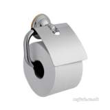CARLTON TOILET ROLL HOLDER and COVER MIXAGE