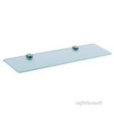 Hansgrohe Axor 700mm Shelf Steel
