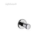 Hansgrohe Axor Uno Single Robe Hook Cp