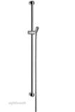 Hansgrohe Unica 90cm Wall Bar Cp