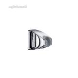 HANSGROHE PORTER D WALL SUPPORT CHROME