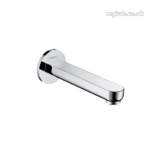 Hansgrohe 1442 METROPOL S 3/4 Inch BASTH SPOUT CP