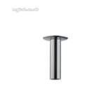 Hansgrohe Extension Pip 4 Showerhead 4 Inch Chrome