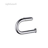 Related item Hansgrohe Logo Towel Ring/roll Holder Cp