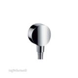 Hansgrohe Fixfit S Wall Outlet Chrome