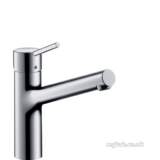 Hansgrohe 32851000 TALIS S SINK MIXER CHROME