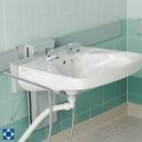 Armitage Shanks Gas Brack 50cm Portman 21 Vertical Adj S670367