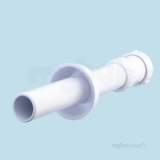 Armitage Shanks S8975 1 1/4 Inch Plastic Extension Sc S897567