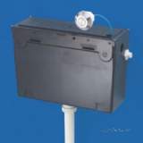Armitage Shanks Conceala 2 Cistern 4 5l Bi Delay Sf Pn S/fl S363967
